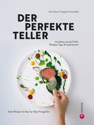 cover image of Der perfekte Teller